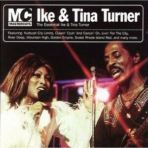 Ike & Tina Turner - The Essential Ike & Tina Turner (CD 2006) Mastercuts